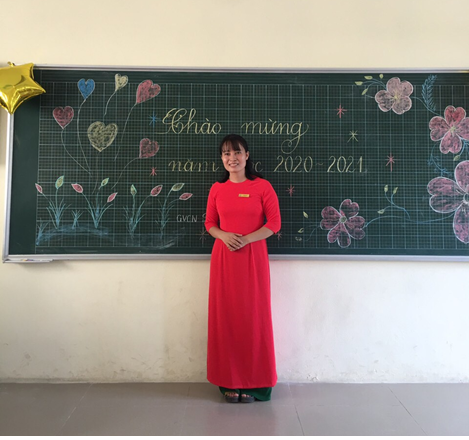 Cô giáo Lâm Thị Hoài – một tấm gương sáng